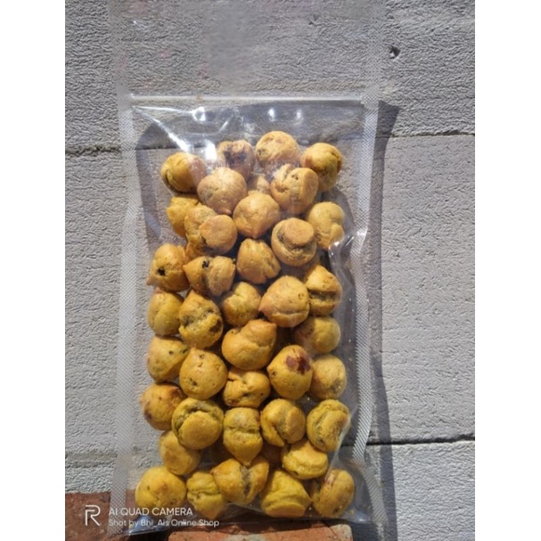 

Soes Coklat Lumer / Soes micky / Soes coklat kering 150gr