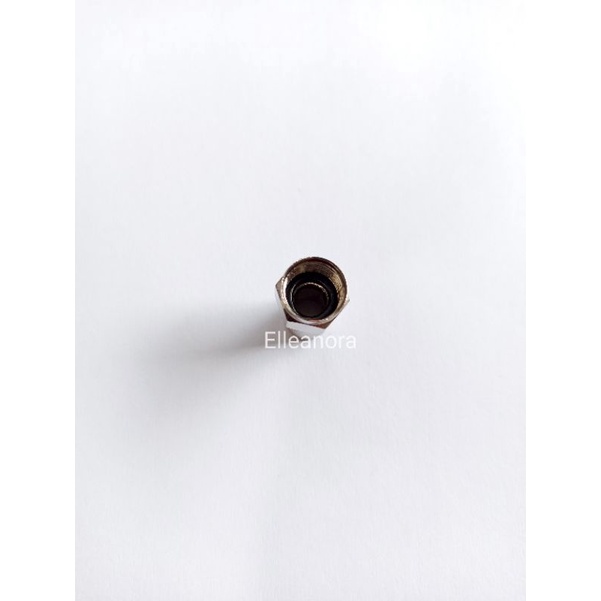 Jack Antena Connector F Drat Seal Taiwan