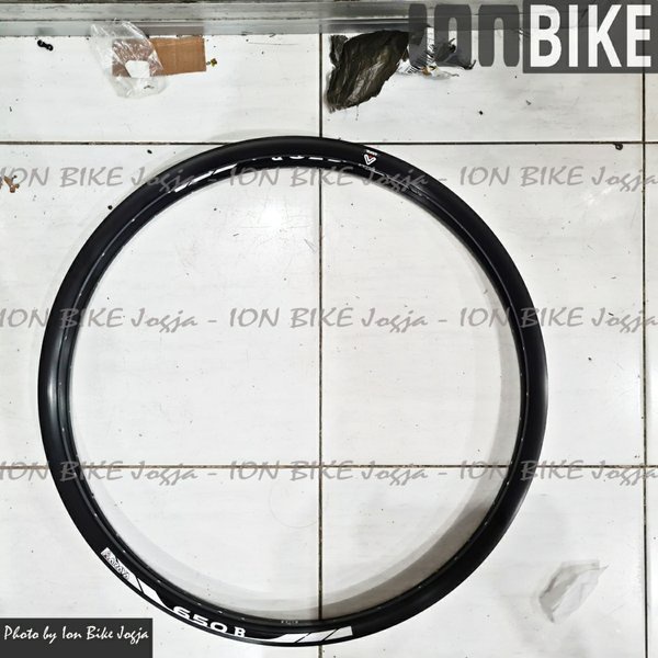 Sepasang Velg Araya 650b Ukuran 27.5 Lubang 32 Hole 32H - rims rim araya - XC bisa Trabas bisa - Kok