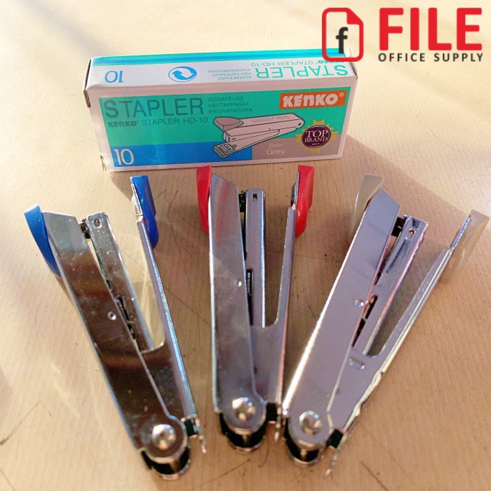 

Stapler / Staples Kecil Kenko HD-10 / HD 10