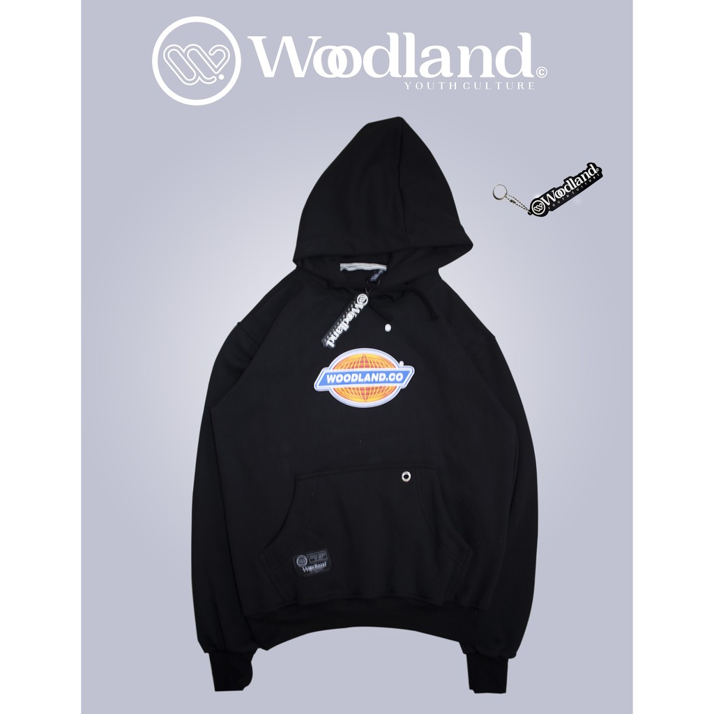 HOODIE ORIGINAL WOODLAND.CO