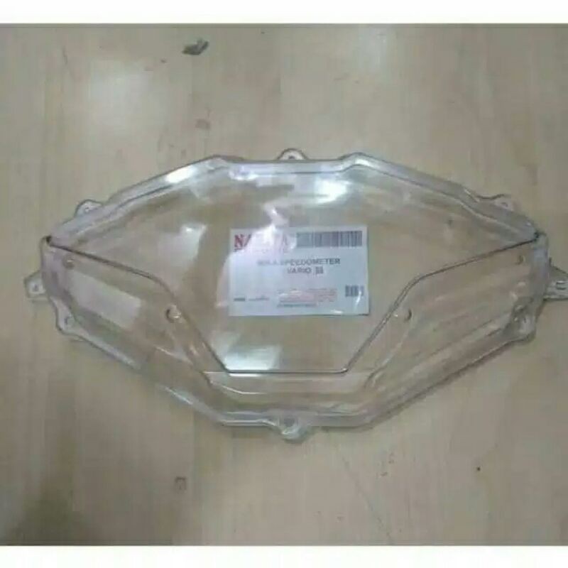 kaca/mika speedometer kilometer vario 125/vario 150 led
