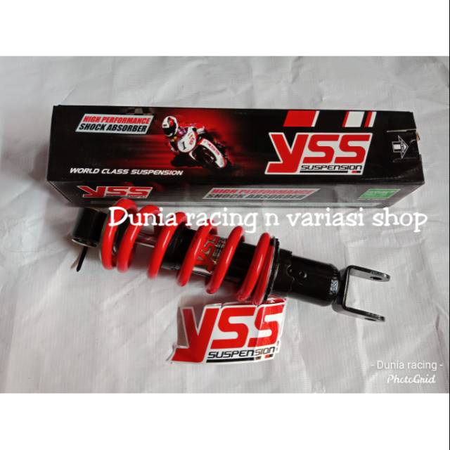 Shock YSS Vixion old Vixon new NVA NVL original YSS