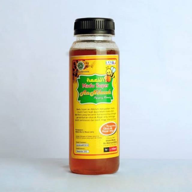 

Madu super 500gr