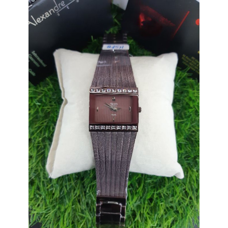 alexandre christie 2561LH COKLAT