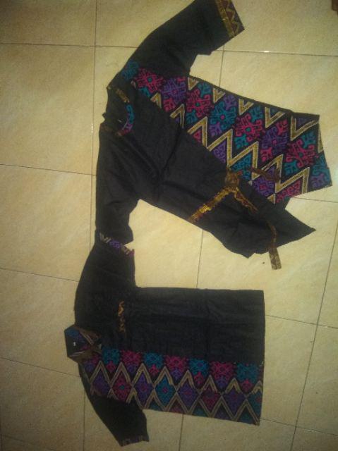 Couple Batik Asmara Linggar Srg 7 By Suryandhanu 4666784743886 Couple L - Fit X