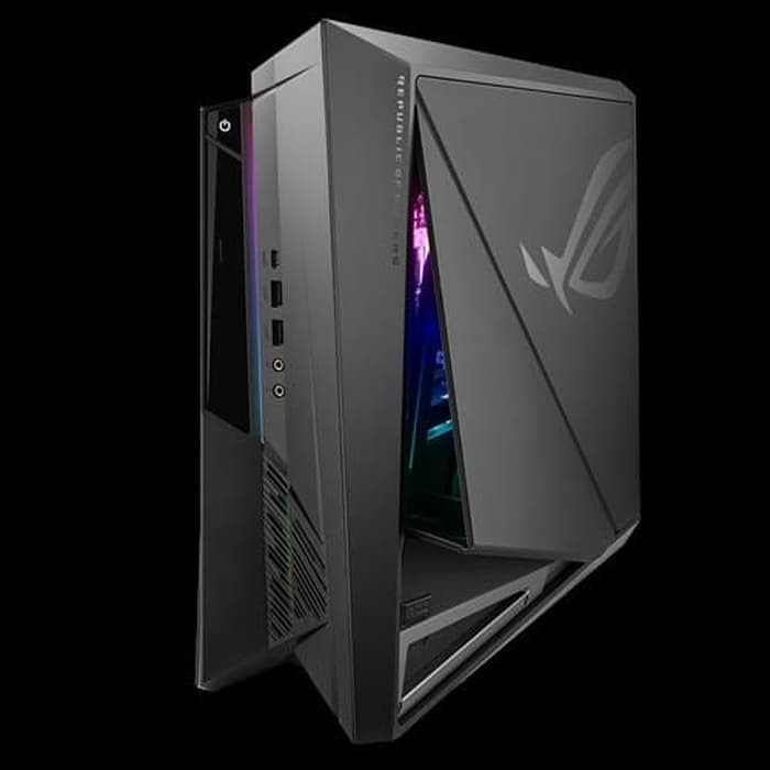 PC Gaming Asus G21CX-I7R73T 9700K/16/1Tb+Ssd512/RTX2070 - Huracan G21