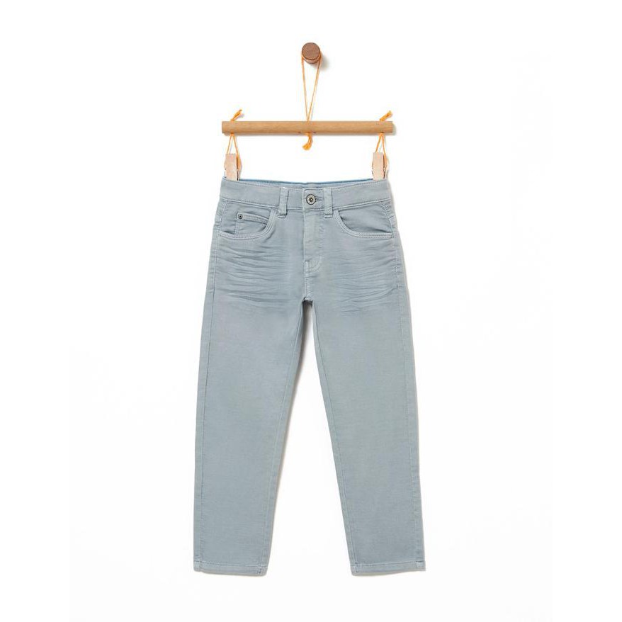 Celana Jeans Anak Laki-Laki OVS Brand Italy Import Pocket Slim Boys - 8-9 tahun