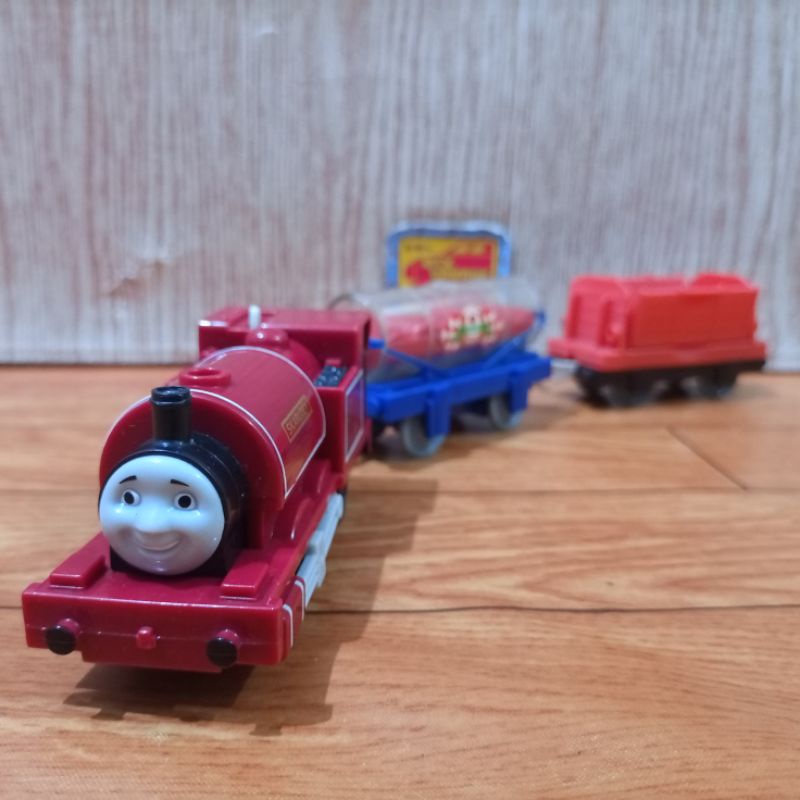 Trackmaster Thomas & Friends - Skarloey (Plarail Compatible)