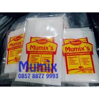 Saringan susu almond / kedelai