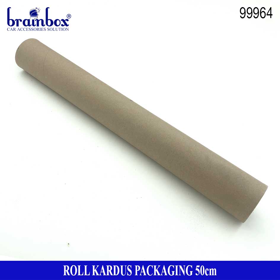 

Roll Kardus Tambahan untuk pengaman produk kaca film bahan TEBAL