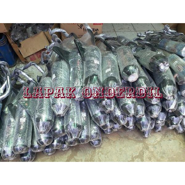 knalpot bobokan racing vario 110 vario 125 vario 150 vario 110 fi LED