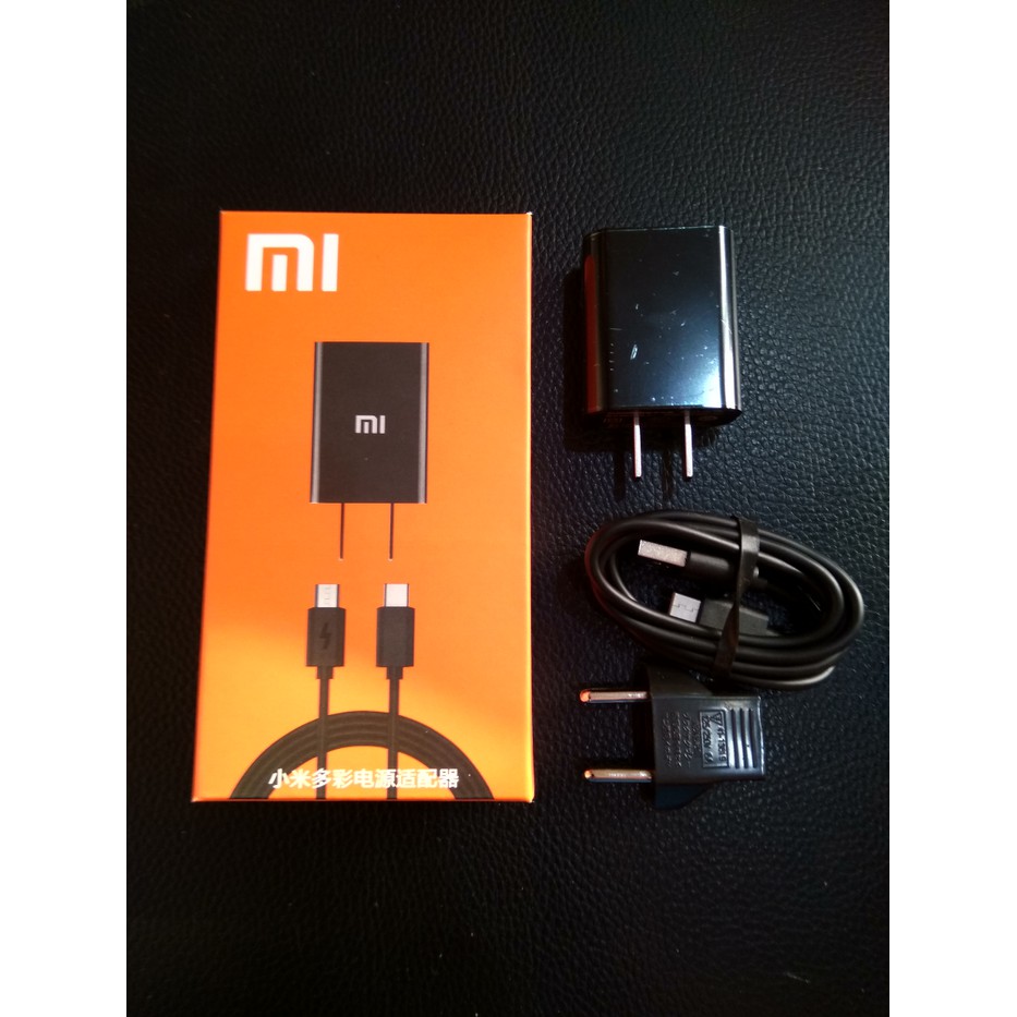 Promo ORIGINAL 100  CHARGER XIAOMI MI5 TYPE C   MDY 08 EH FAST CHARGING Murah