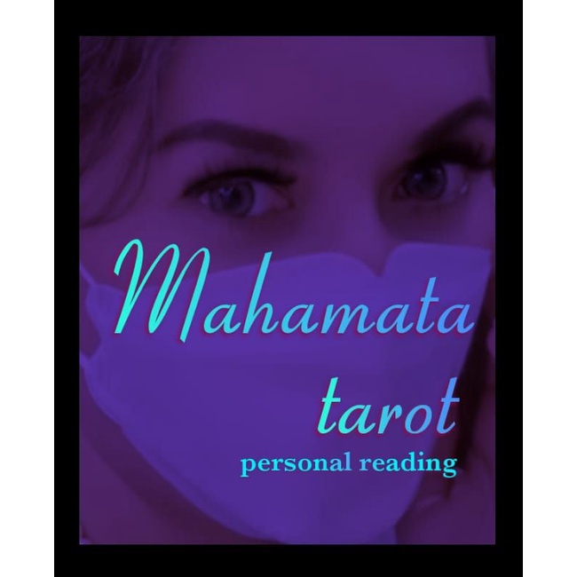 TAROT Personal Reading (Baca kartu tarot)