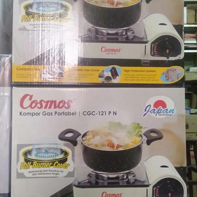 kompor portable cosmos
