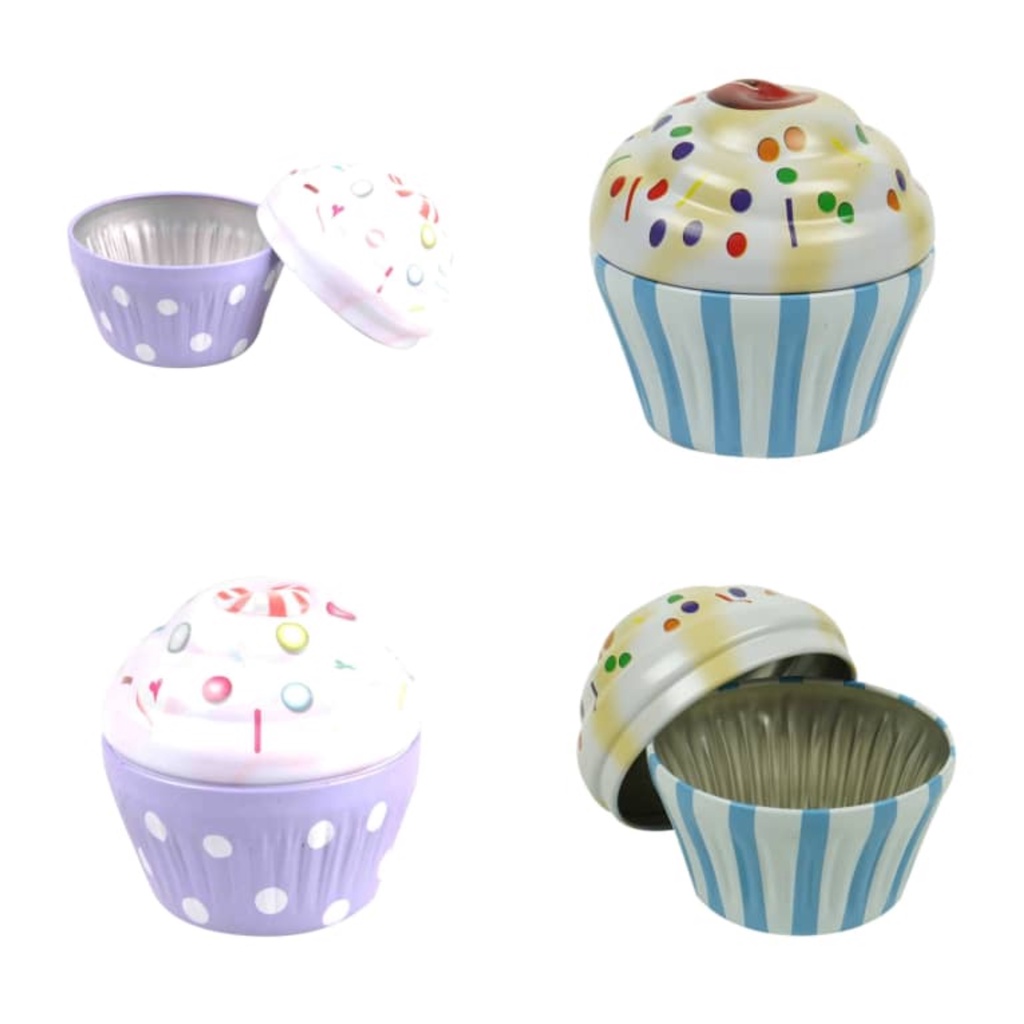 INFORMA Stoples Motif Cupcake