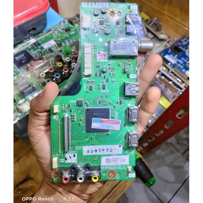 MB MAINBOARD MOTHERBOARD TV SHARP LC-40SA5100I LC 40SA5100I LC-40SA51001 40SA51001