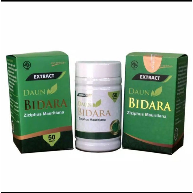 kapsul bidara
