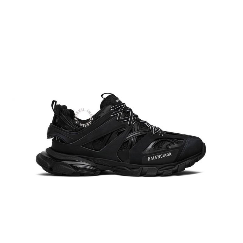 Sepatu Balenciaga Track Trainers Triple Black