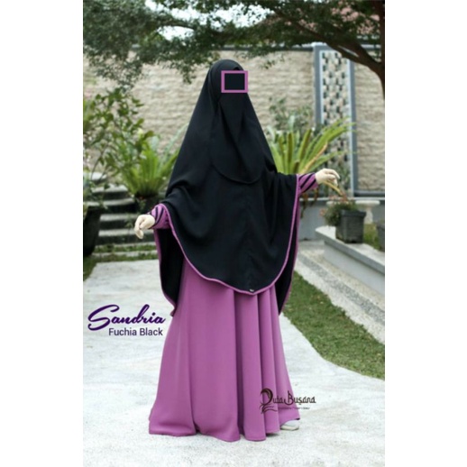 SANDIRA series ori by duta busana