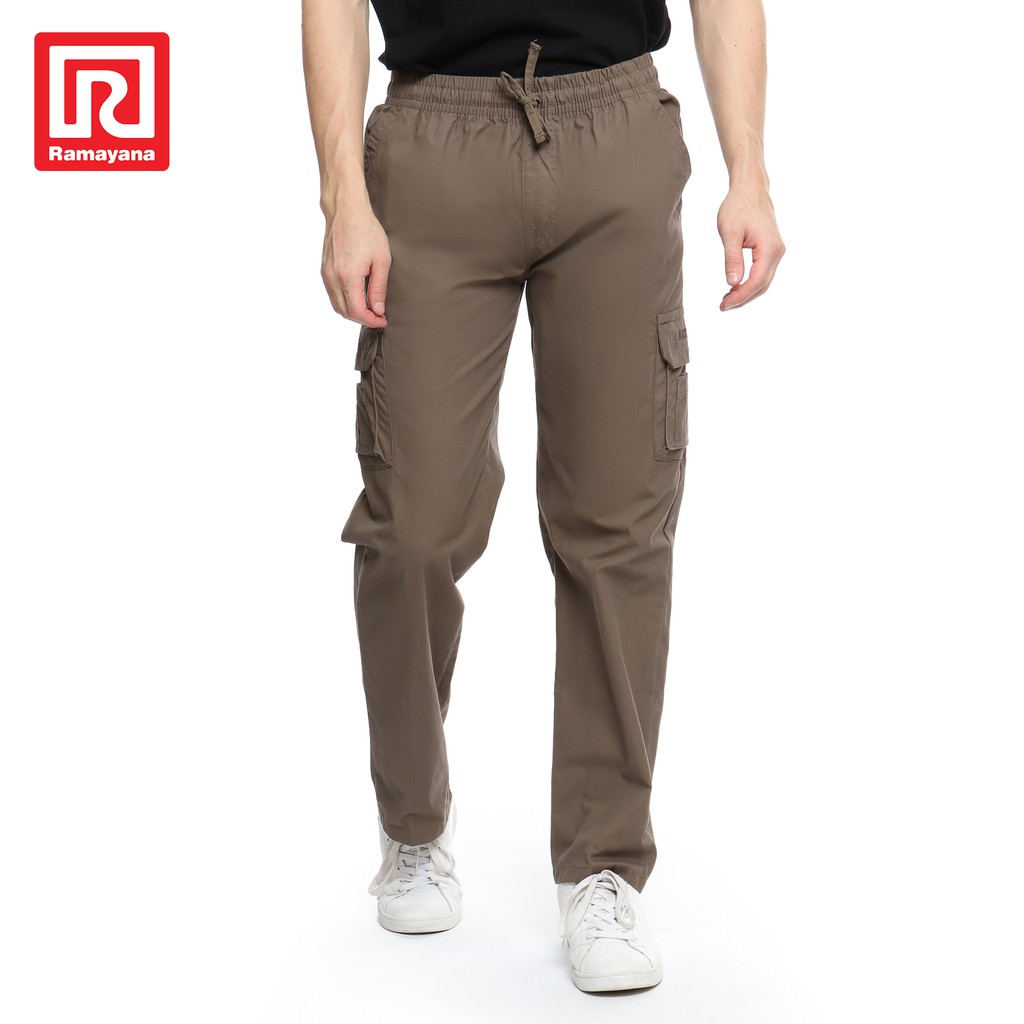 Ramayana Polo Ralph House Celana Karet Polo Pria Khaky M Ramayana Polo Ralph House Celana Karet Polo Pria Khaky M