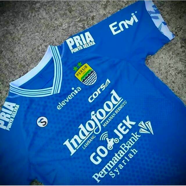 JERSEY PERSIB GRADE ORI