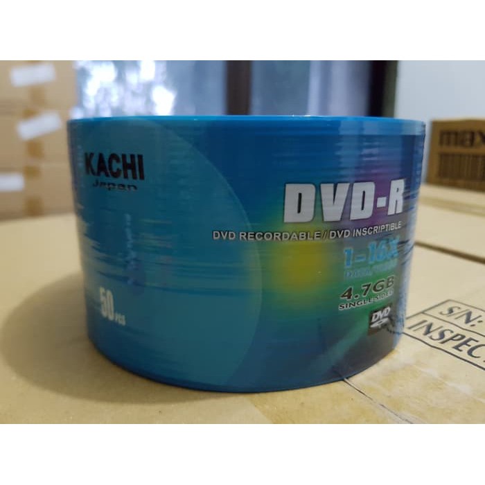 DVD-R Kachi