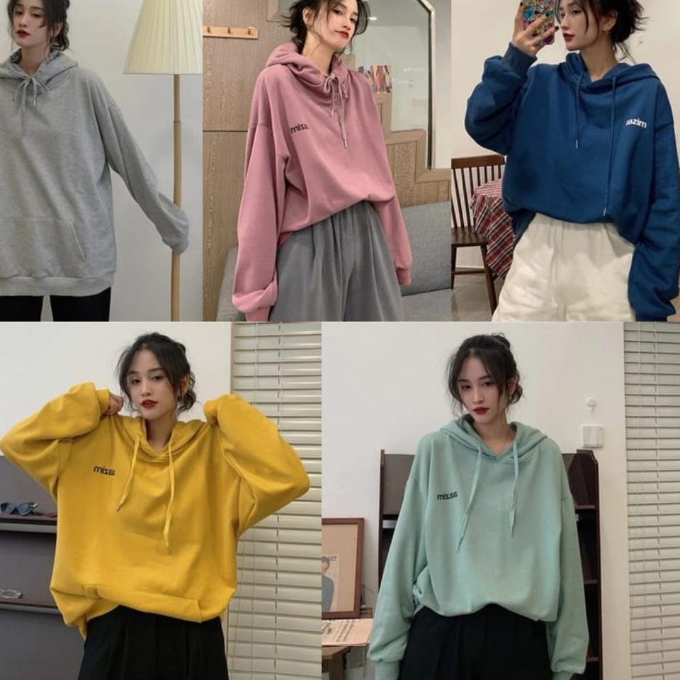 Model terkini AAZIM OVERSIZE HOODIE SWEATER BAHAN FLEECE 99 ➥ (Best Produk)