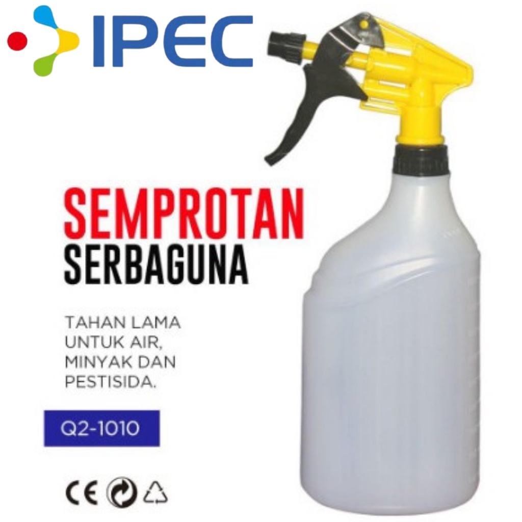 Botol Spray SEMPROTAN AIR JET SPRAY 1 LITER UNTUK TANAMAN MANDI BURUNG KUCING ANJING