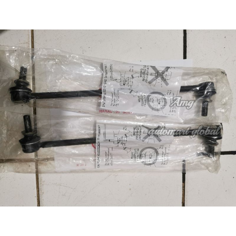 link stabil Alphard Vellfire rav4 set 2pc asli 555 japan