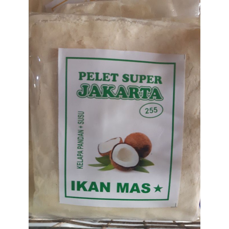 umpan jakarta kelapa susu