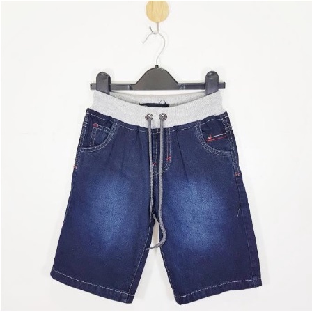 CELANA PENDEK ANAK JEANS NEVADA