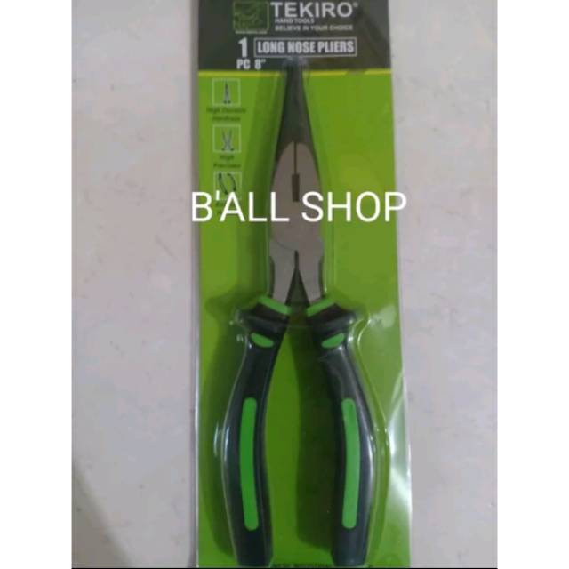 Tang Lancip 8&quot; Tekiro  PL - LN0761