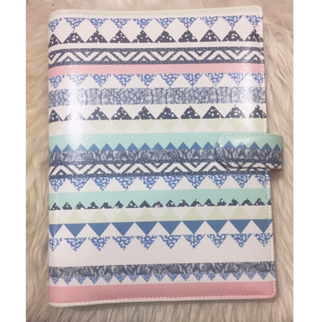 

Binder Printing TRIBAL A5/B5