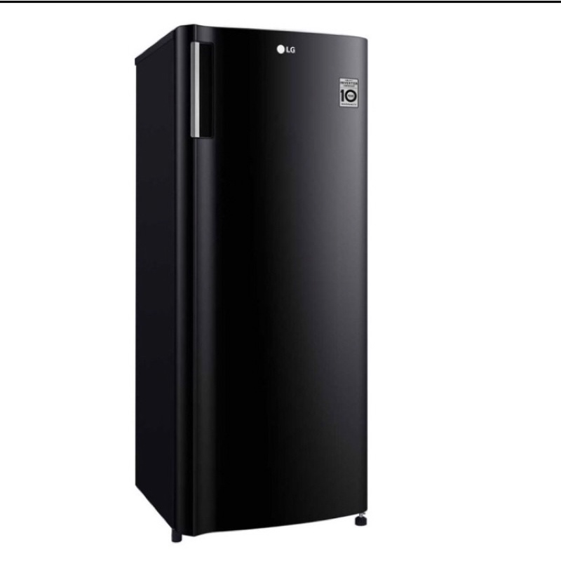 kulkas freezer LG inverter 6 rak GN INV304 (MEDAN)