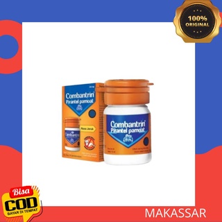 COMBANTRIN SIRUP 125MG OBAT CACING ANAK