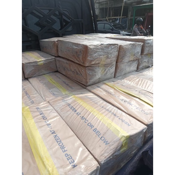 

dori frozen 1kg isi 4-5 pcs