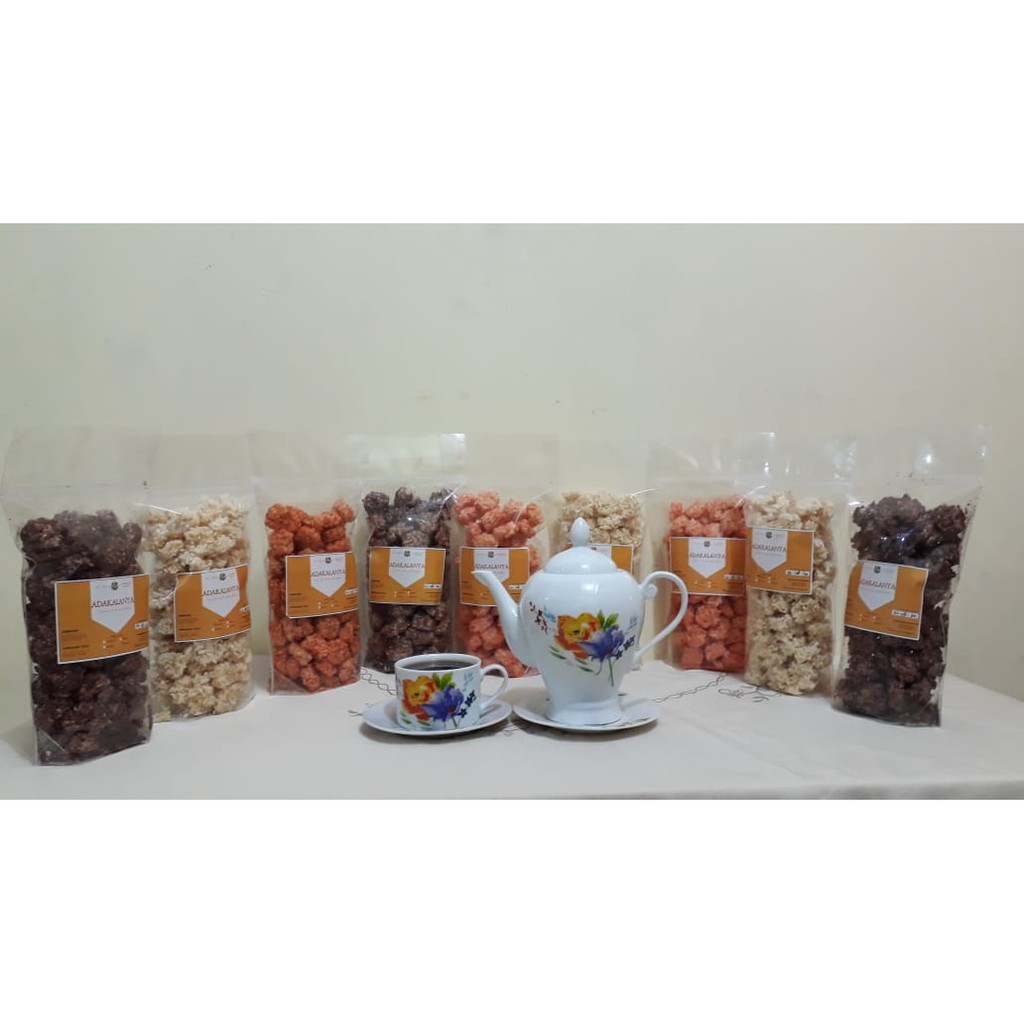 

Rengginang Matang 250 Gram