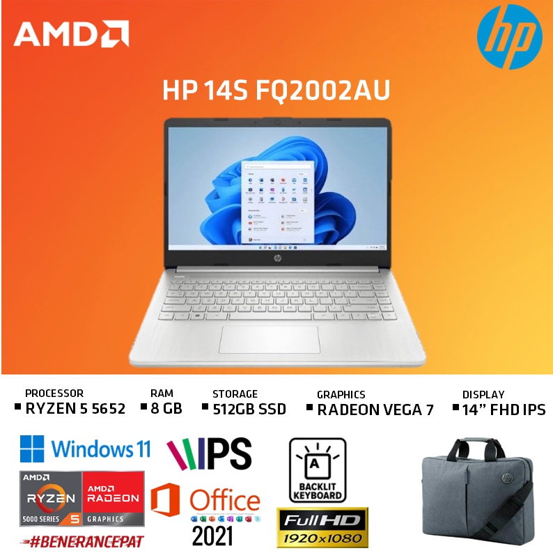 jual-hp-14s-fq2002au-ryzen-5-5625u-8gb-512ssd-vega8-w11-ohs-14-0fhd
