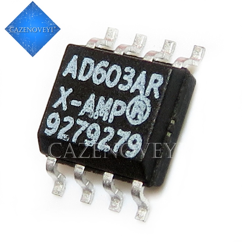 5pcs Ic Ad603Arz Ad603Ar Ad603Ar Ad603Ar Ad603 Sop-8