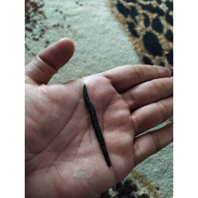 Pusaka cacing kanil tarikan