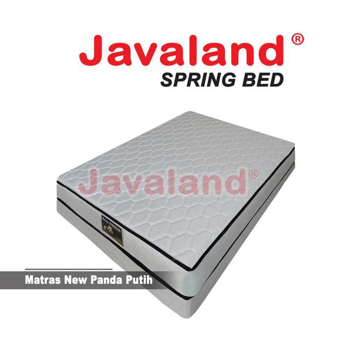 IH |  kasur springbed javaland - 90x200  | Perlengkapan rumah