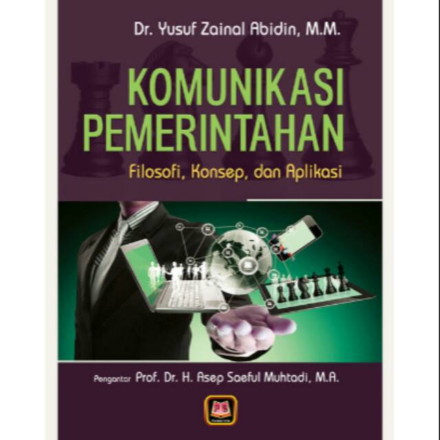 KOMUNIKASI PEMERINTAHAN