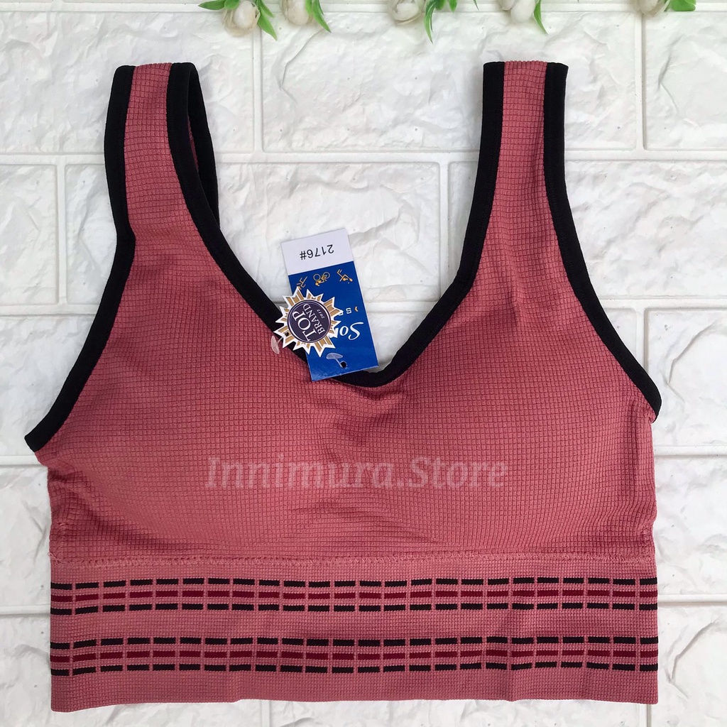 Bra Sport Wanita Dewasa Sorex Original SP2176