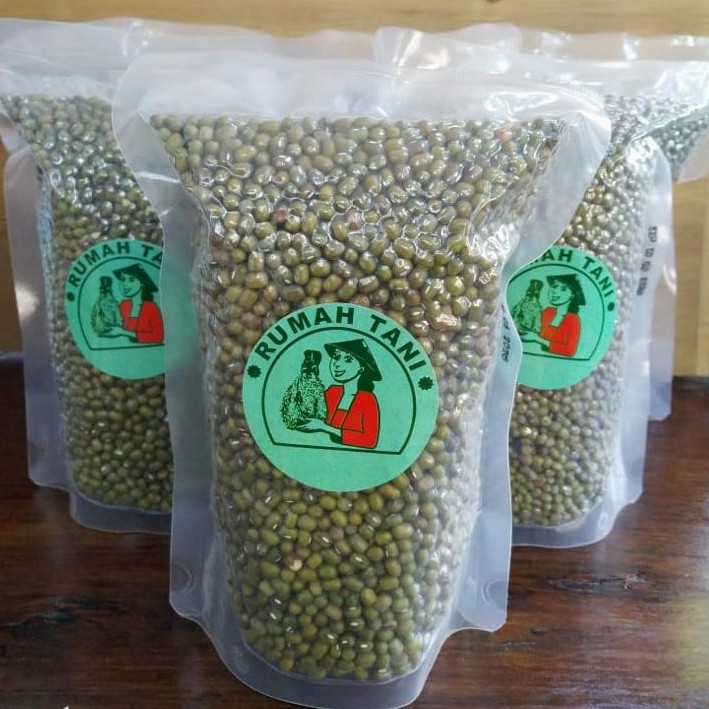 

KACANG HIJAU ORGANIK 500 GRAM