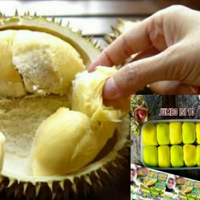 

Ayu Pancake Durian Tanjungpinangnii