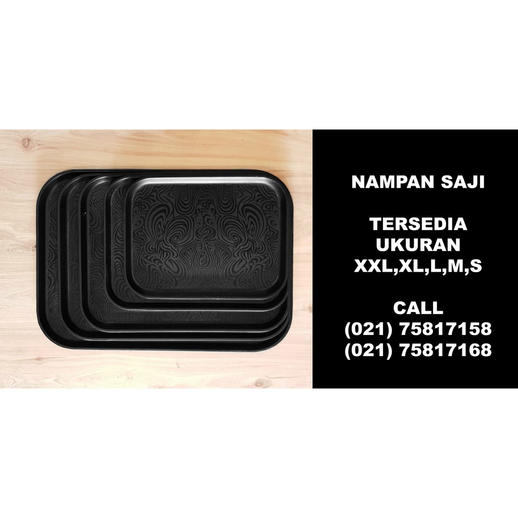 

Nampan Saji