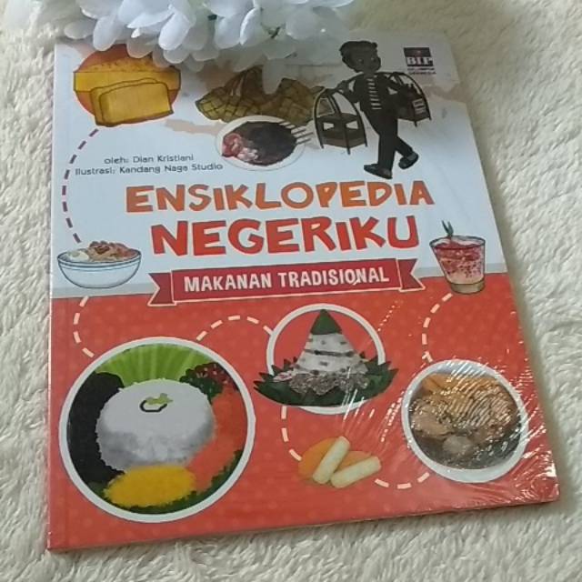 Ensiklopedia negeriku makanan tradisional