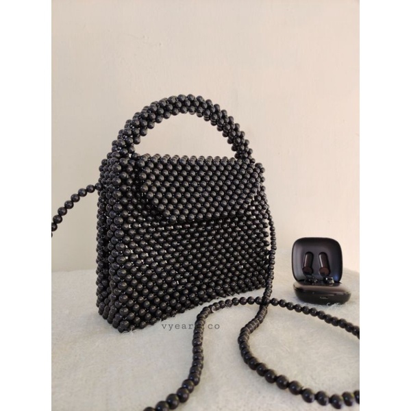 READY Stacy / Tas Manik / Tas Mutiara