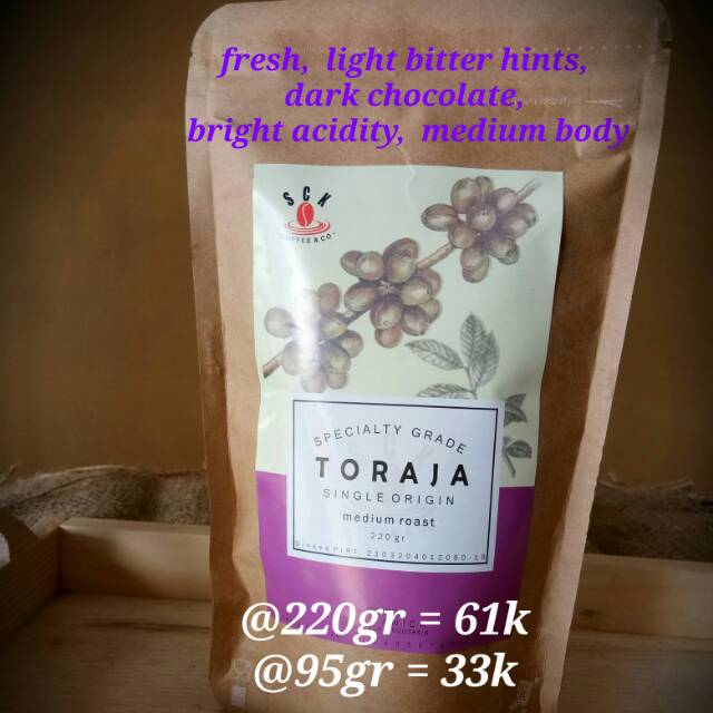 

Kopi Arabica Toraja